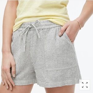 J.CREW Linen Shorts
